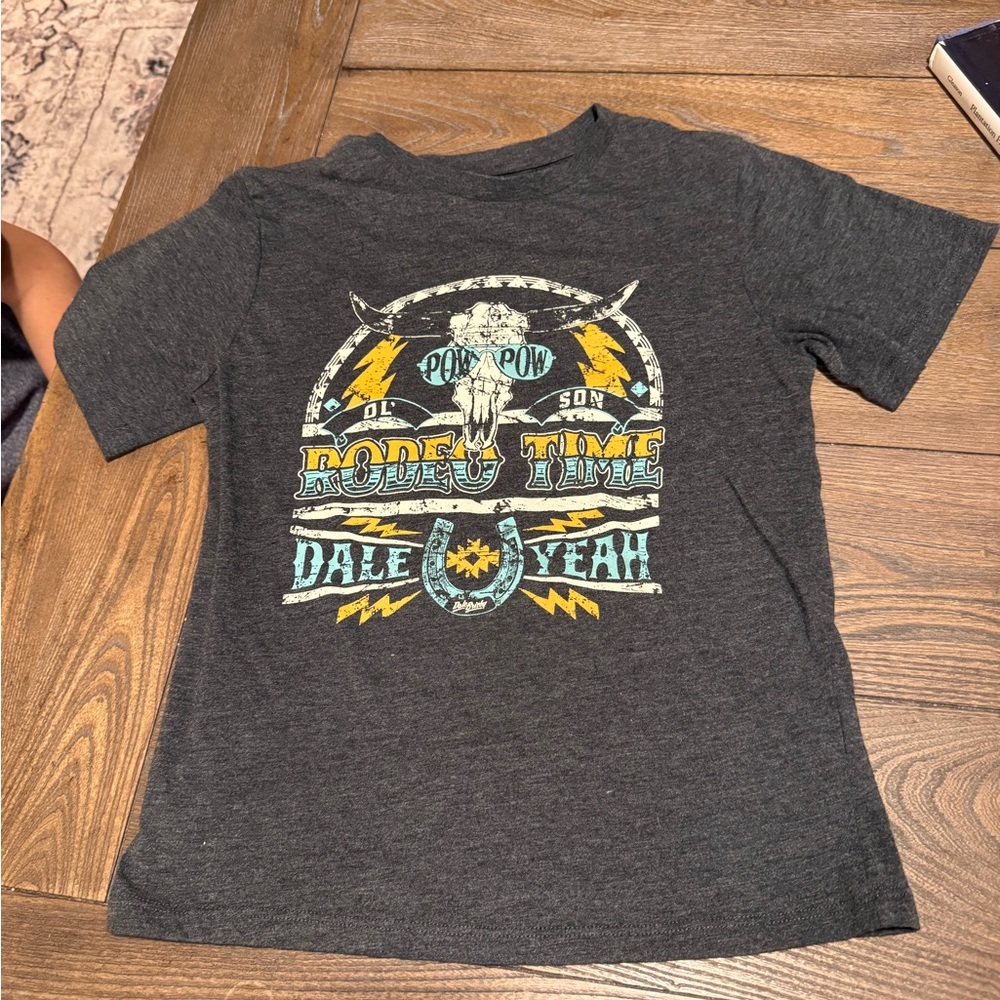 Western style T-Shirt